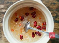 冰糖银耳红枣羹的做法图解11