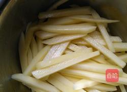 薯条的做法图解1