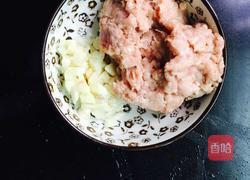 肉末四季豆的做法图解2