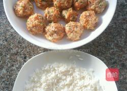 糯米肉馅丸子的做法图解9