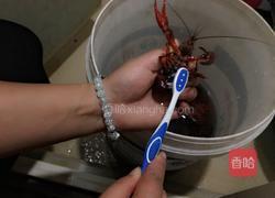 一口香卤虾的做法图解3