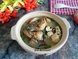 鲤鱼豆腐汤