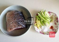 香煎鱼块的做法图解1