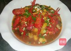 口味虾的做法图解4