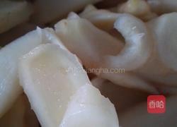 湖南特色菜子油姜的做法图解1