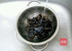 洋葱木耳拌苦菊的做法图解5