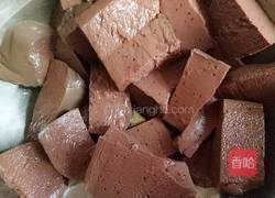 血旺肥肠的做法图解4