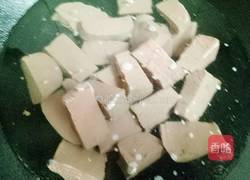 血旺肥肠的做法图解5