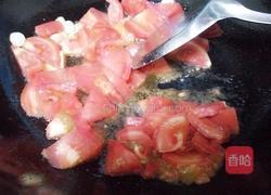 西红柿炒金针菇的做法图解7