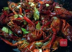 麻辣小龙虾的做法图解8