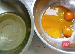 卡仕达酱蛋糕卷的做法图解4