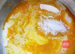 卡仕达酱蛋糕卷的做法图解5