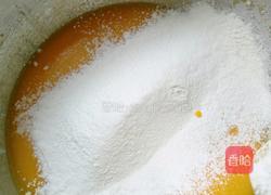 卡仕达酱蛋糕卷的做法图解6