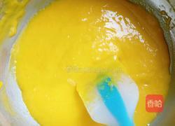 卡仕达酱蛋糕卷的做法图解7