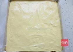 卡仕达酱蛋糕卷的做法图解12