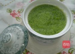 蔬菜泥的做法图解4