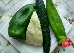 蔬菜泥的做法图解1