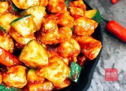 简单易做 快手菜 宫保鸡丁家常版的做法图解10