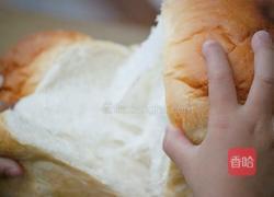 超软酸奶土司的做法图解16