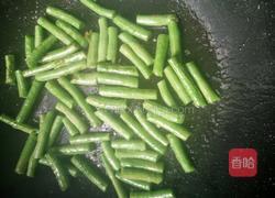 青椒煎荳釭的做法图解4