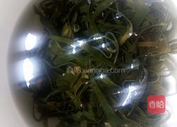 辣炒海带丝的做法图解3