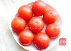 番茄烩牛腩的做法图解1