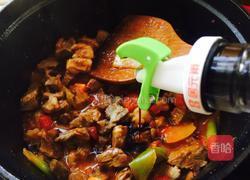 番茄烩牛腩的做法图解12