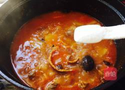 番茄烩牛腩的做法图解15