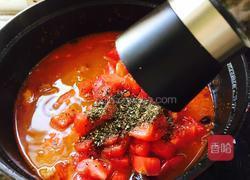 番茄烩牛腩的做法图解16