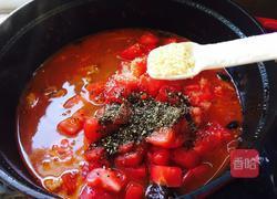 番茄烩牛腩的做法图解17