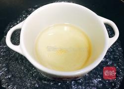 浪漫 高颜值 樱花酸奶慕斯蛋糕 戚风夹层 送给爱人的做法图解5