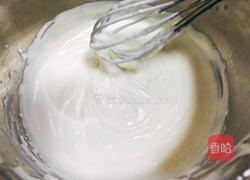 浪漫 高颜值 樱花酸奶慕斯蛋糕 戚风夹层 送给爱人的做法图解10