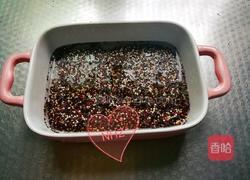 美式三色藜麦健康蔬果沙拉的做法图解2