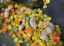 什锦蛋炒饭的做法图解7