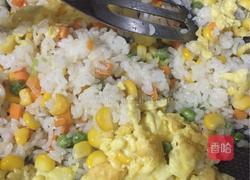 什锦蛋炒饭的做法图解9