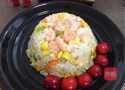 什锦蛋炒饭的做法图解10