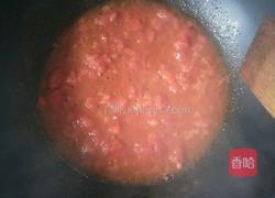 茄汁毛豆粒的做法图解5