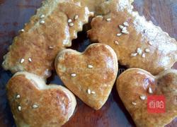 老式大饼干的做法图解5