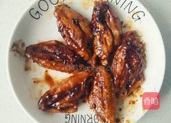 红焖鸡翅的做法图解9