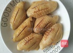 红焖鸡翅的做法图解2