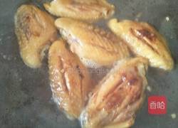 红焖鸡翅的做法图解8