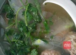 冬瓜丸子汤（懒人汤）的做法图解7