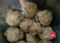 冬瓜丸子汤（懒人汤）的做法图解1