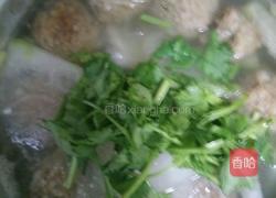 冬瓜丸子汤（懒人汤）的做法图解6