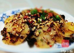 凉拌土豆的做法图解5