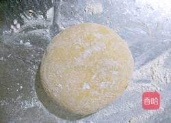 牛轧糖沙琪玛的做法图解3