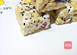 牛轧糖沙琪玛的做法图解11