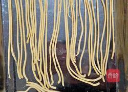 牛轧糖沙琪玛的做法图解4