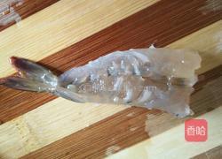 剁椒蒸虾的做法图解4