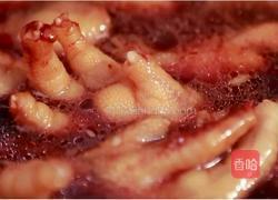 鲍汁凤爪的做法图解6